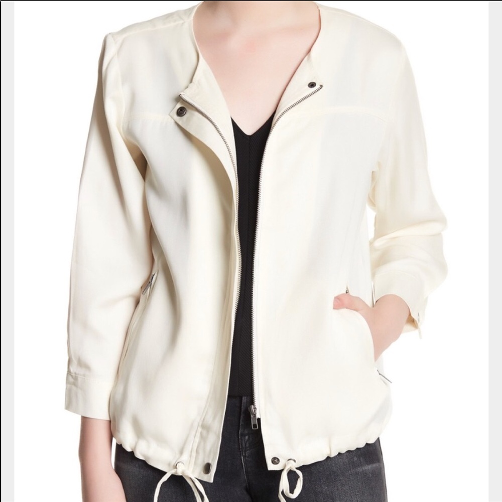 White Jacket - image 1
